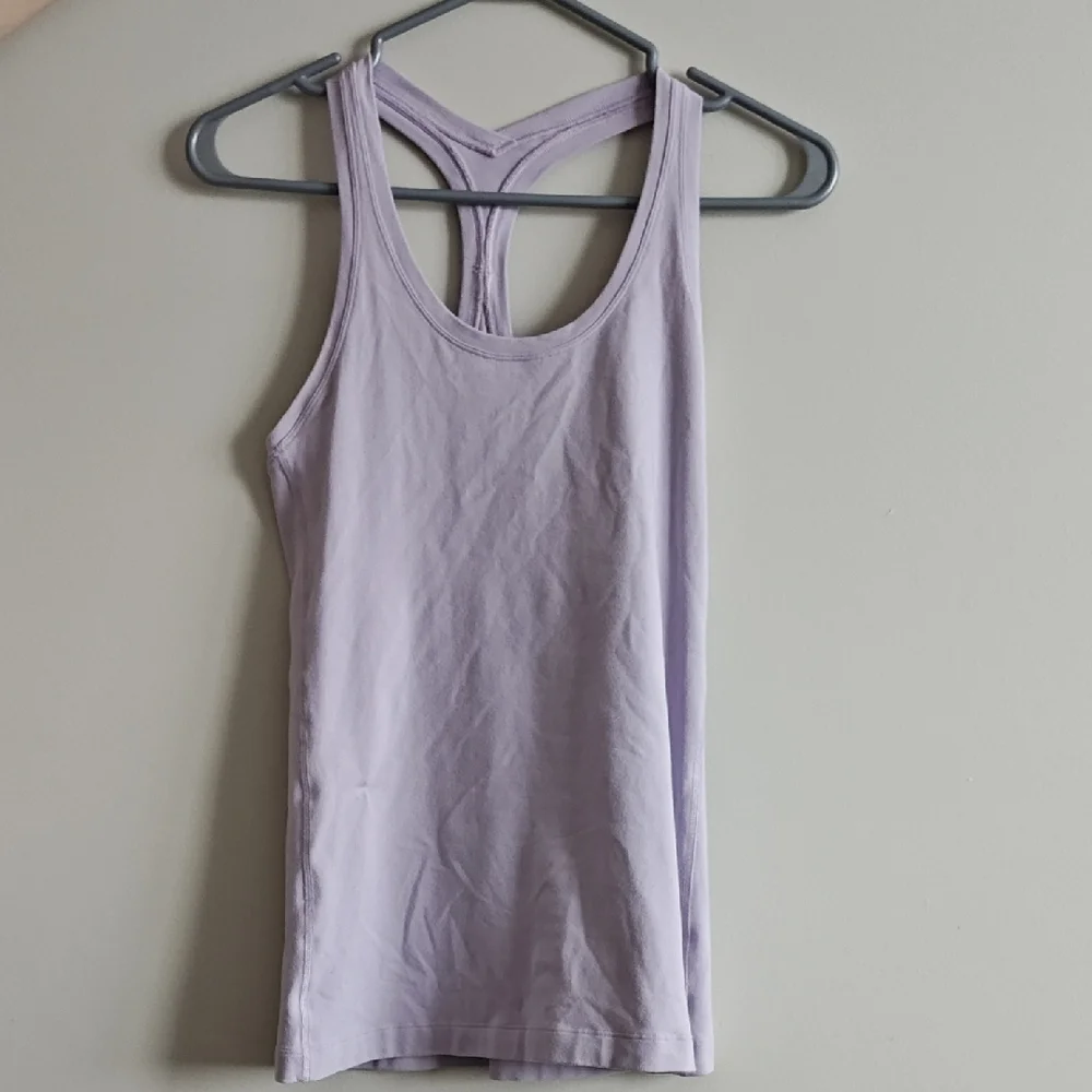 🍋 lululemon athletica Light Lilac Racerback Tank - Picture 7 of 9
